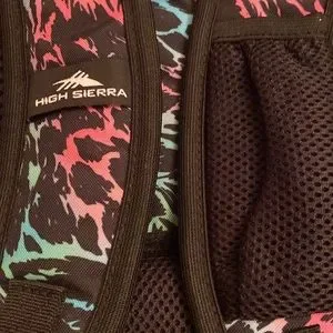High Sierra | Bags | High Sierra Tech Spot Swerve Rainbow  display picture 2